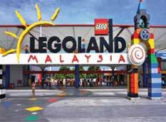 Genting Highlands Genting Highlands is a quick holiday getaway in Malaysia that boasts of most exciting activities.