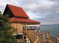 ADVENTURE TOURS Tanjung Sanctuary Tanjung sanctuary is a resort located on the west coast of Langkawi, Malaysia that covers 62-acres of land with private sandy beach, fresh water streams & rocks.