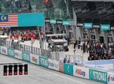 ADVENTURE TOURS Sepang International Circuit A motorsport race track located near Kuala Lumpur international Airport is the venue used for the events including Formula One, Malaysian Grand Prix, A1