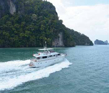 luxury tours Naam Cruise Tour A perfect way to spend tropical evening in Langkawi with Naam Cruise Tour. It takes you to the picturesque straits & the best highlights of the southern Island.