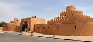 Abu Dhabi City Tour Al Ain City Tour Al ain city is widely known as largest Inland city in the UAE which is surrounded by red sand dunes and mountains.