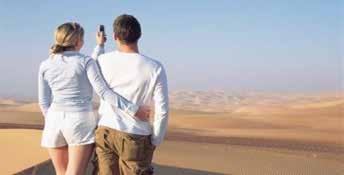 Desert Safari Adventures Dubai Morning Desert Safari Dubai Evening Desert Safari Morning Safari is a great time to enjoy the Desert in cool breeze, it is specially designed for those who are not