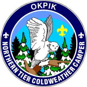 THRIVING IN THE WINTER OKPIK AND KAPVIK PARTICIPANT HANDBOOK OKPIK The word Okpik (ook -pic), which means Snowy Owl in the Inuit language, has identified the Winter Camping program at Northern Tier