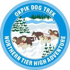 AWARDS Participants will receive the Okpik Winter Camping or the Okpik Cabin Stay emblem to wear
