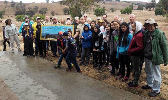 About Us The Friends of Santa Teresa Park (FOSTP) is a volunteer organization, founded in 1992 and based in San Jose, whose purpose is to support Santa Teresa County Park.