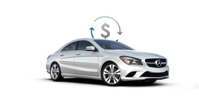 WINDOW TO MERCEDES-BENZ FINANCIAL SERVICES, HELPING YOU STAY UP- TO-DATE AND IN CONTROL OF YOUR Live life with your foot on the