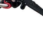 1 Rescue bridle 5 2 Pilot attachment (RED LOOP) 3 Small