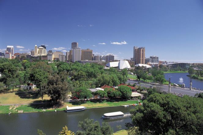 Adelaide combines interest, creativity and liveliness with a safe and clean environment.