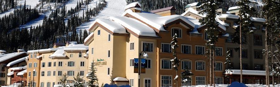 From the ideal mountain side ski-in/ski-out location, to the heated tile floors in the bathrooms and fully equipped kitchens complete with complimentary internet and free mountain tours and