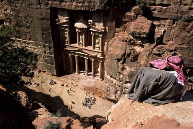 YOU ARE CORDIALLY INVITED ON A GREAT ESCAPE TO JORDAN TREASURES OF THE HASHEMITE KINGDOM MARCH 1 TO