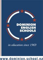DOMINION ENGLISH SCHOOLS AUCKLAND WEEKLY BUS & TRAIN RATE *Prices are subject to change. https://at.govt.