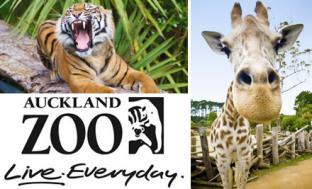 50 Zoo Auckland Zoo With Student ID $23 Without