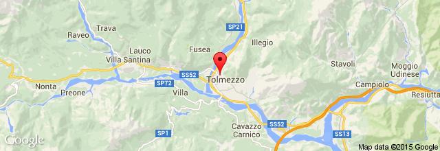 Day 4 Tolmezzo The town of Tolmezzo is located in the region Udine of Italy.