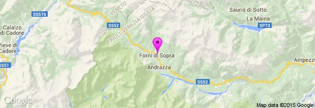 Forni di Sopra The city of Forni di Sopra is located in the region Udine of Italy.