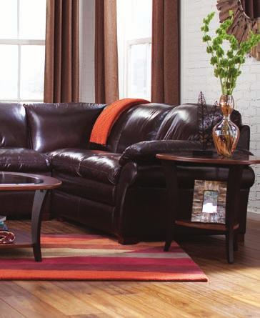 LEATHER TIMELESS, CLASSIC LONG LASTING.