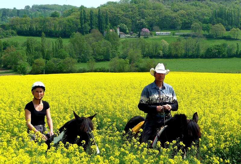 Perigord Ride 20th to 26th April 15th to 21st June 28th September to 4th October Rate: Euros 2150 per person (Non-rider rate Euros 1615); single supplement - Euros 270 Vineyards of Bordeaux Ride 26th