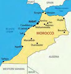Day 1 June 12, 2014 A private minibus will pick you up in Casablanca and take you to Marrakesh, one of the North Africa s most enchanting cities.