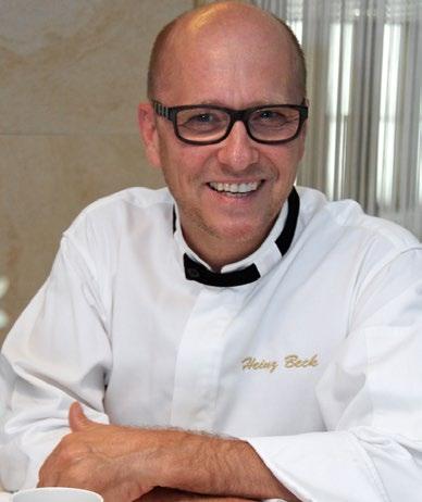 The culinary pioneer and three Michelin starred Chef, will be at Forte Village this summer to delight our