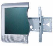 800 Wall support brackets for plasma TV, load bearing capacity 75 kg