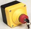 120VAC, 60/50Hz, 1A max Output Secondary - 24VAC, 60/50Hz, 4A Commercial Emergency Stop - 120VAC or 24VAC Perfect for