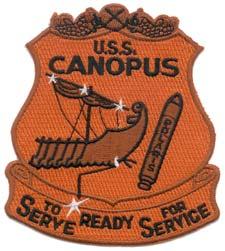 USS CANOPUS ASSOCIATION Forwarding Service Requested VISIT OUR HOMEPORT: WWW.USSCANOPUS.
