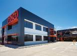 24,000m² temperature controlled and ambient storage and distribution facility 44,000m² Toll NQX Logistics Facility 5