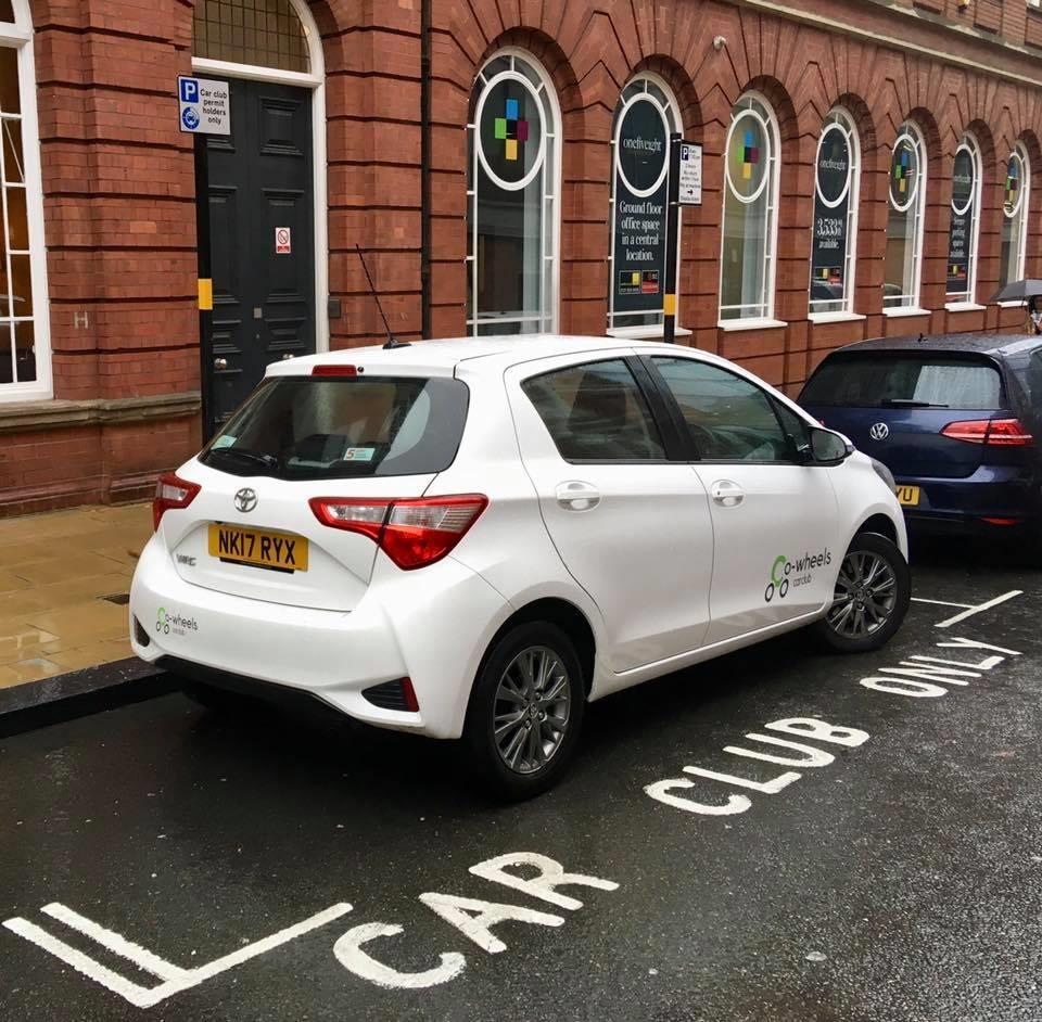 Car Club Co-wheels has been awarded a three year contract to deliver car sharing in Birmingham Adding to their established operation of 11 cars in south