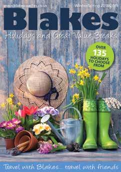 Please phone for a copy of our holiday brochures Book today