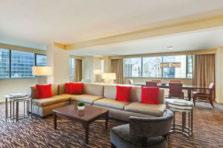 MEETINGS UPDATE Stay in Grand Style With an unrivalled location just off Michigan Avenue, the