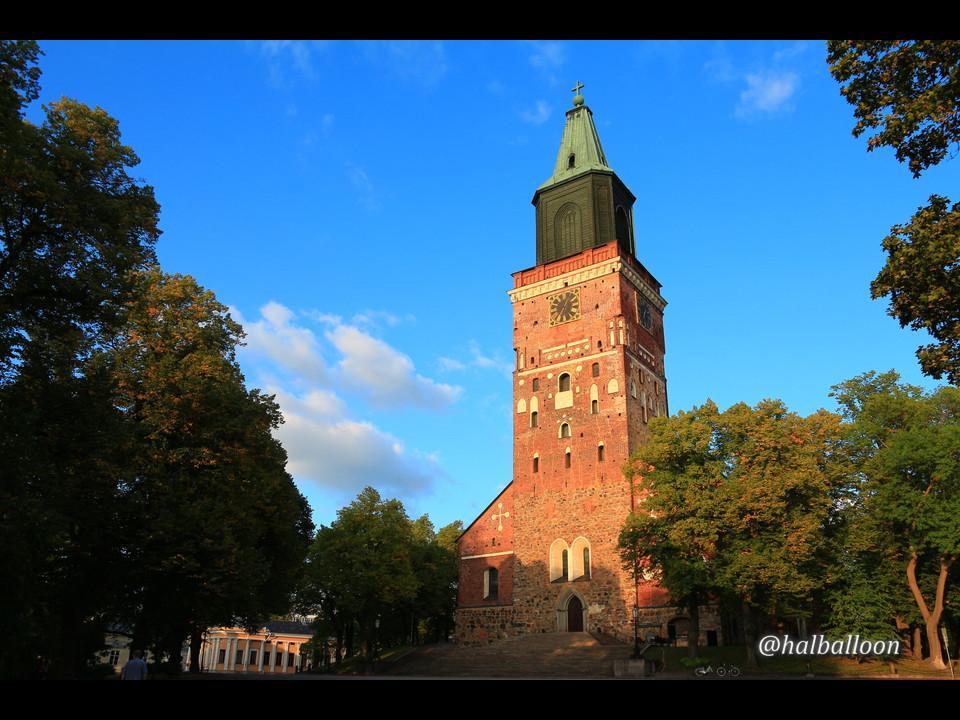 Church - Religious facilities in Finland Most common: Evangelical Lutheran Church and