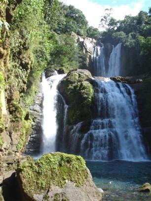LOS AGUAS TOUR TO NAUYAKA FALLS Nauyaca Waterfalls is the ideal place for nature and adventure lovers.