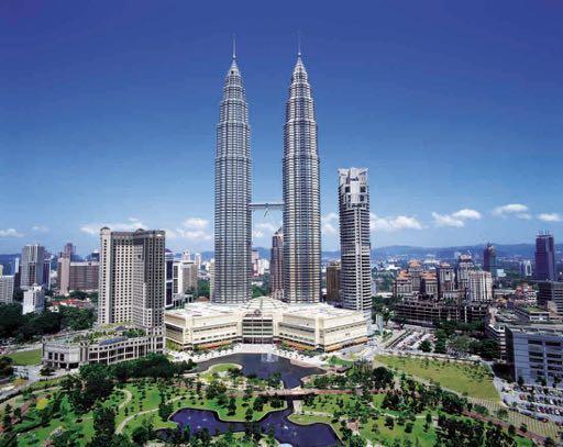 KLCC- Petronas Towers/Suria- Kuala Lumpur City Centre