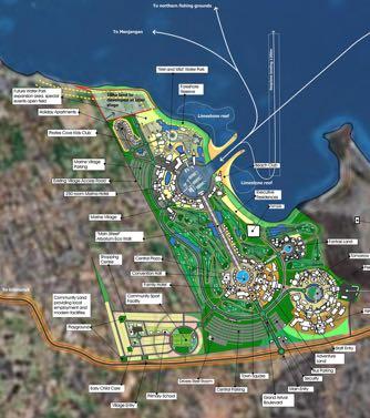 New Township Project, Jeddah Saudi Arabia Masterplanning for new