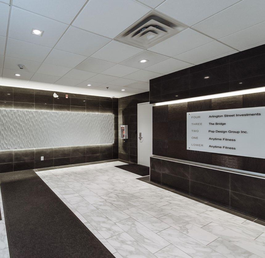 FOR LEASE 71 - th Avenue, Calgary, AB Lease Information Available remises Area Occupancy Date 3rd Floor,11 SF Immediate 2nd Floor,200 SF Immediate Term