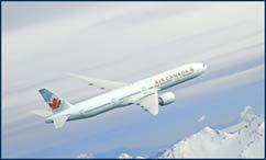 Agenda Air Canada Leading Carrier in all Markets Improving