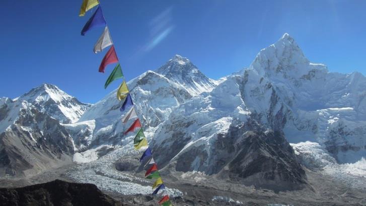 TO EVEREST BASE CAMP STEADY+ This information should answer some of your questions about the trip and give you a better idea of what we do day-to-day. It doesn t hope to answer everything.