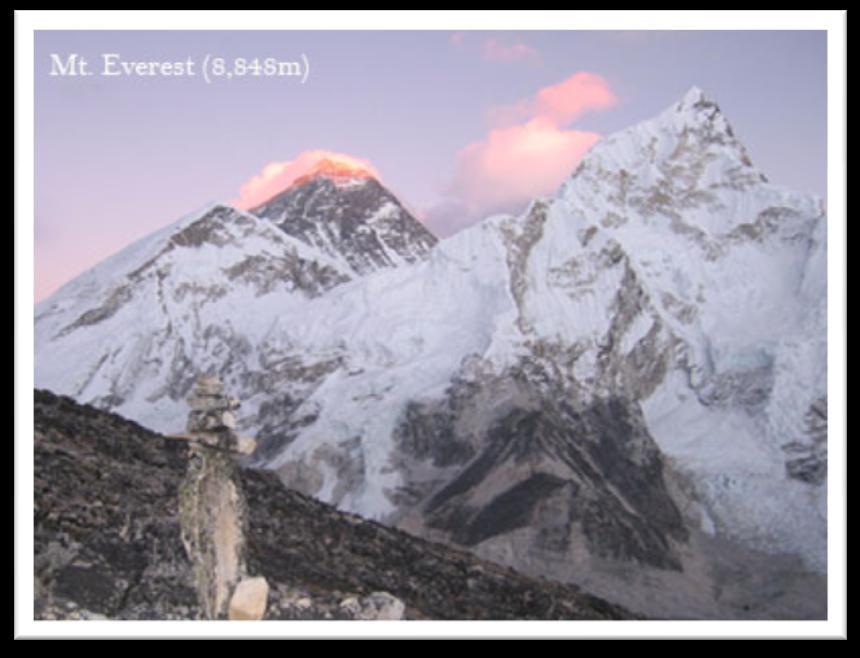 Day 12: Lobuche to Gorakshep (5,140m) - 3 hours & Everest Base Camp (5,364m) -2 to 3 hours After breakfast, the trek continues gently climbing and sometime directly ascending to a nearby glacier.