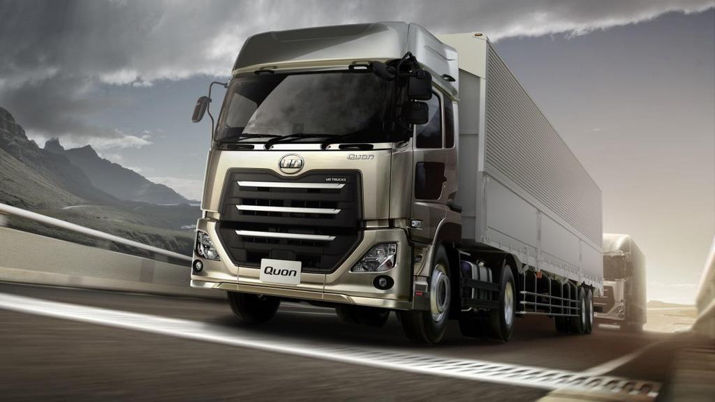 Trucks Good demand in key regions Order intake decreased 14% Increased deliveries with 3% despite