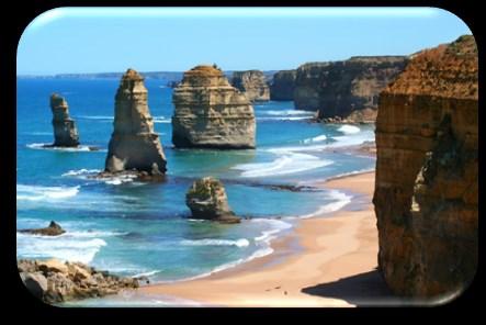 Twelve Apostles Warrnambool Port Campbell (62 km 1H ETA: 12:00) Arriving for lunch at 11:30 at the 12 Rocks Beach Bar Cafe 12 Apostles and