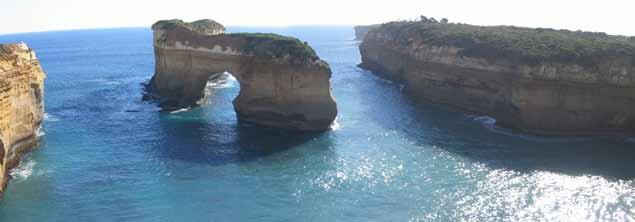The 12 Apostles, Loch Ard Gorge and London Bridge are just a