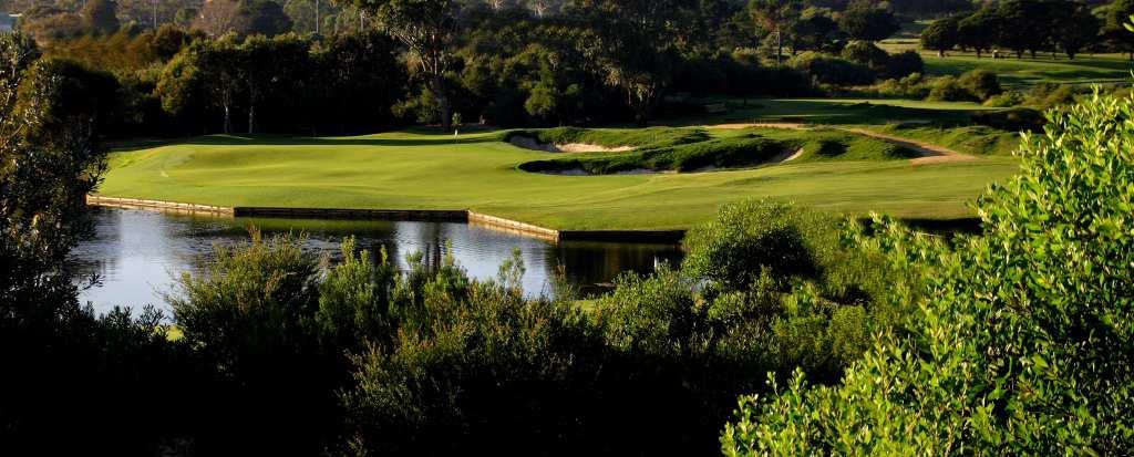 off on one of Sydney's premier golfing locations, packed with an abundance of wildlife, this golf