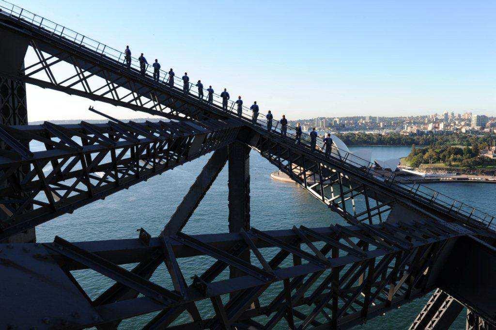Climb Bridge Climb provides the ultimate experience of Sydney, with guided Climbs to the top of the world famous Sydney Harbour Bridge, 134 metres above Sydney Harbour. On a 3.