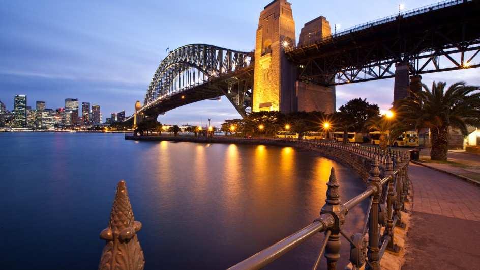 To Sydneysiders, the Bridge is more than an iconic landmark. It s much bigger, much more important than that.