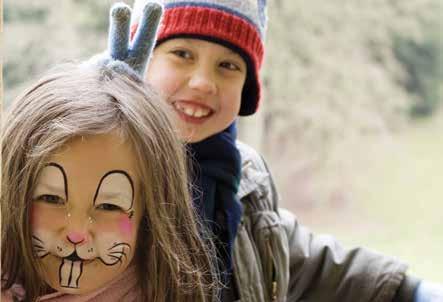With nature themed egg hunts, activities and games suitable for all, it s a great family day out. Normal admission charges apply, Cadbury Easter Egg Hunt, 1.50 per child.