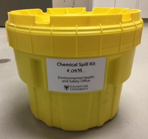 5. Ordering reagent chemicals in plastic or plastic coated glass containers whenever possible; 6. Performing frequent inspections of chemical inventory (e.g. container integrity, proper storage, etc.