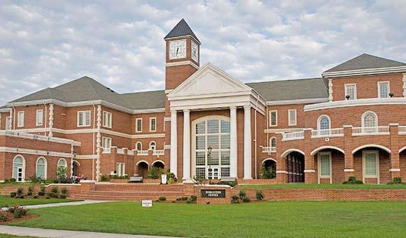 Lee is a comprehensive university offering bachelor s, master s and education specialist s degrees.