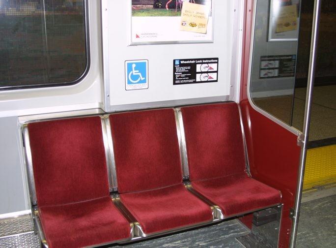 RED SEATS