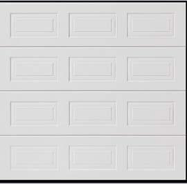 A sectional door has many advantages over a