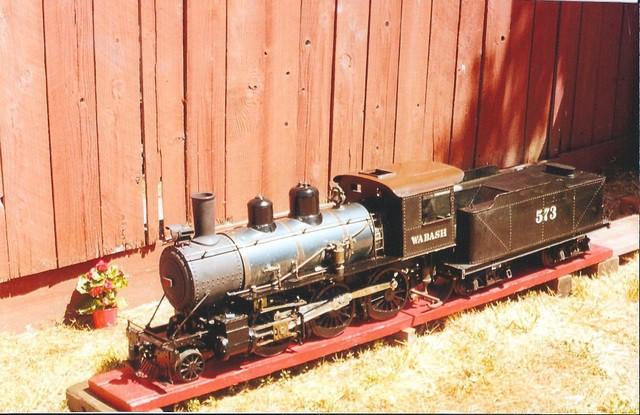 For Sale For Sale Harper 2-6-0 Mogul and Tender February 4, 2018 0-4-2 Chloe February 17, 2018 A beautiful 2-6-0 Ed Adams masterpiece is for sale.