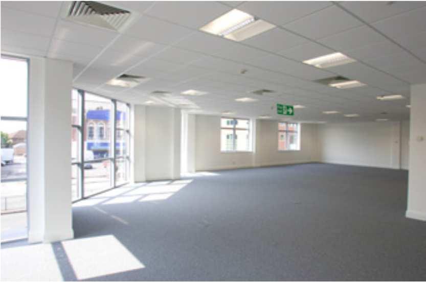 Specification The building has been fully refurbished to provide the